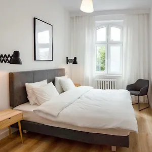 Centrally Located Island Gdańsk